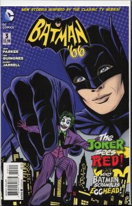 Batman '66 #3 (2013) Batman '66