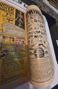 Wonder Woman #193 (1971) Angela