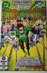 Green Lantern #150 (1982) DC Comic Book J746