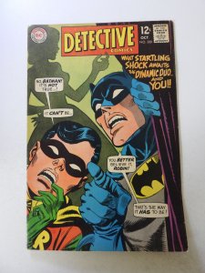 Detective Comics #380 (1968) FN- condition