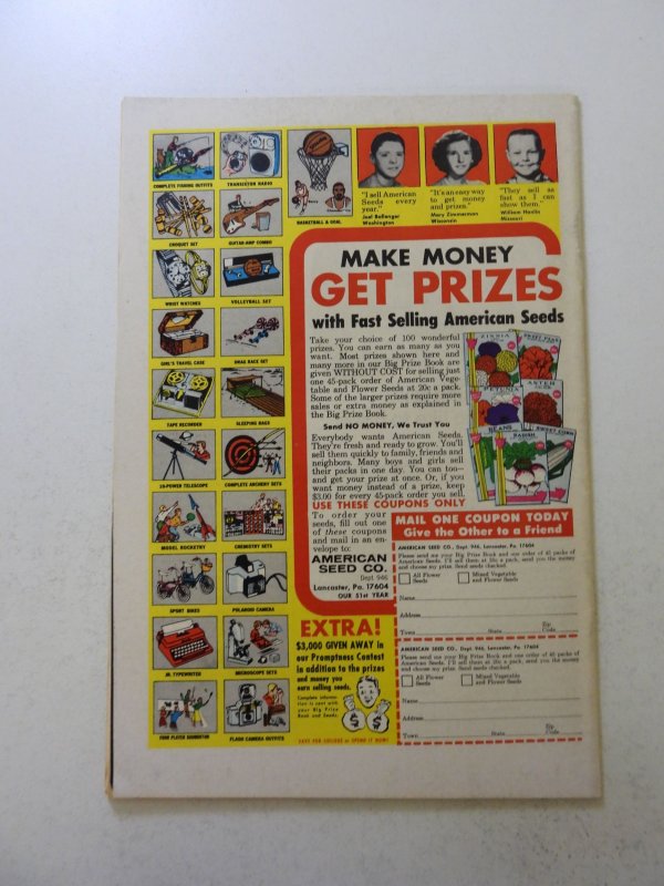 Daredevil #52 (1969) VF- condition