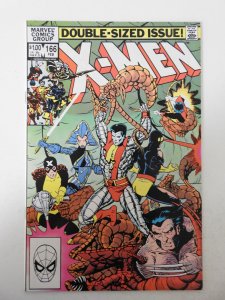 The Uncanny X-Men #166 (1983) FN+ Condition!