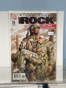 Sgt. Rock: The Lost Battalion #5 (2009)