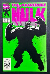 The Incredible Hulk #377 (1991)