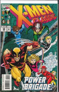X-Men Classic #99 (1994) X-Men