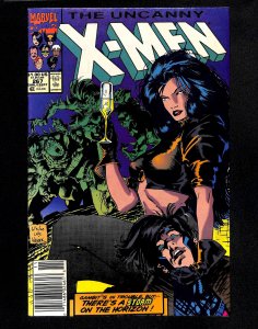 Uncanny X-Men #267 3rd Gambit!