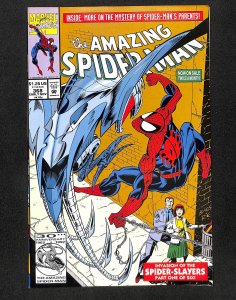 The Amazing Spider-Man #368 (1992)
