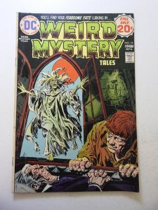 Weird Mystery Tales #13 (1974) VG Condition