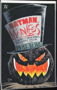 Batman: Madness A Legends of the Dark Knight Halloween Special #2 (1994)