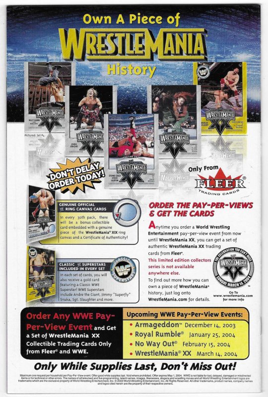 Teen Titans #6 Direct Edition (2004)