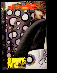 11 Shade, The Changing Man DC Comics #27 28 29 30 31 32 33 34 35 36 37 GK33