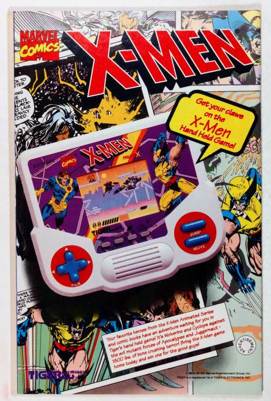 Silver Surfer #87 (1993)