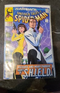 Untold Tales of Spider-Man #-1 (1997)