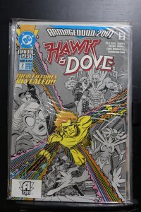 Hawk and Dove Annual #2 (1991)