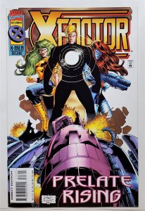 X-Factor #117 (Dec 1995, Marvel) VF- 