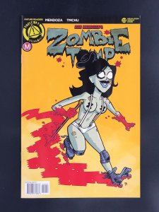 Zombie Tramp #22 (2016) Aruda Massa Variant Cover