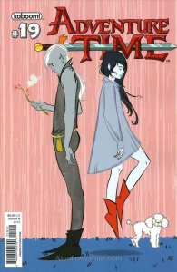 Adventure Time #19B VF/NM; Boom! | save on shipping - details inside