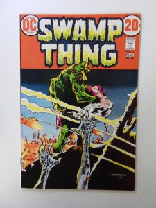 Swamp Thing #3 (1973) VF- condition