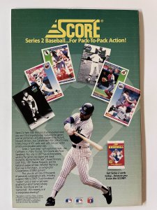 Silver Surfer Annual #5 - NM+ (1992)