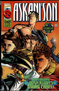 Askani'Son #4 (1996)