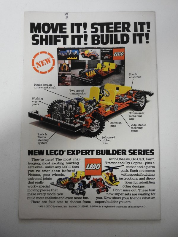 The Incredible Hulk #231 (1979) FN- Condition