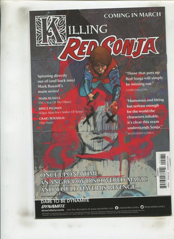 DEJAH THORIS VOL. 3 #2 (9.2) 2020