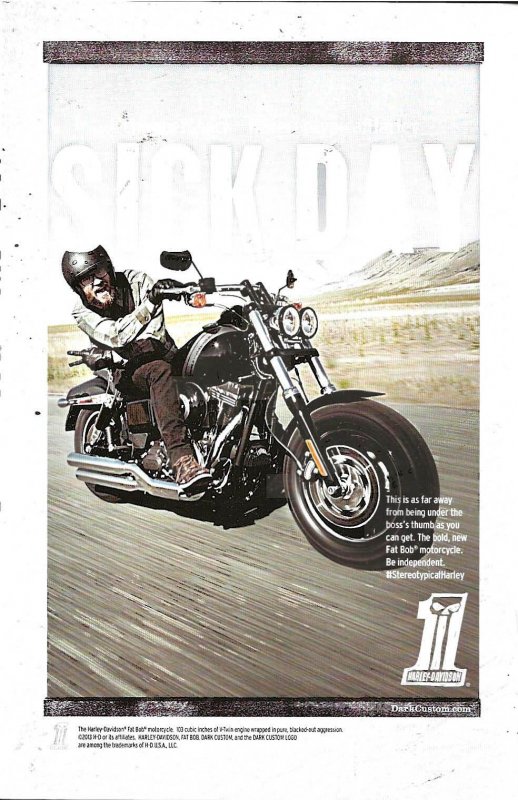 Avengers A.I. #4 (2013) - NM+