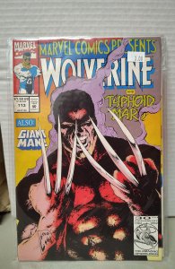 Marvel Comics Presents #113 (1992). H29