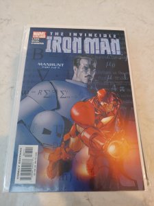 Iron Man #67 (2003)