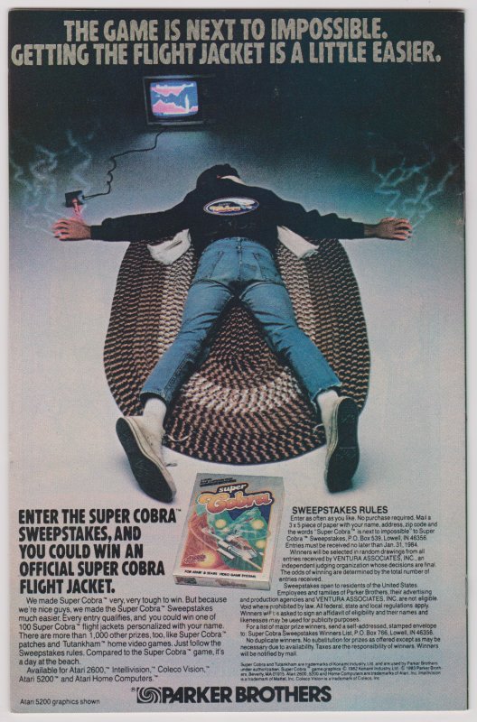 Uncanny X-Men #178 (VF-NM)