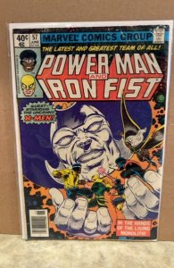 Power Man and Iron Fist #57 (1979)