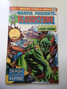 Marvel Presents #1 FN Condition