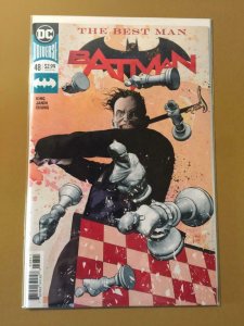 BATMAN #48, NM, Joker, Best Man, DC, 2018, more in store