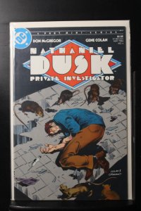 Nathaniel Dusk #4 (1984)