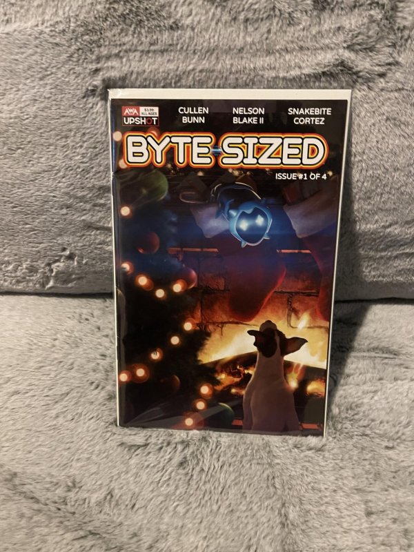 Byte-Sized #1 (2020)