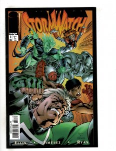 Stormwatch #3 (1997) SR22