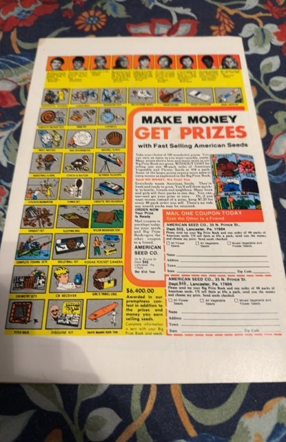 The X-Men #119 (1979)make way for Moses magnum