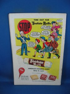 SUPERMAN 101 VG F RAINBOW DOOM DC 1955