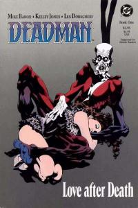 Deadman: Love After Death   #1, NM- (Stock photo)