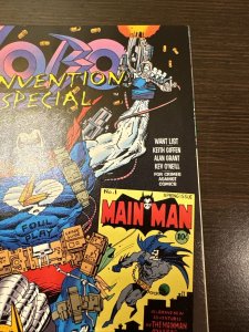 Lobo Convention Special #1: “Lobo-Con!” DC Comics  1992 NM