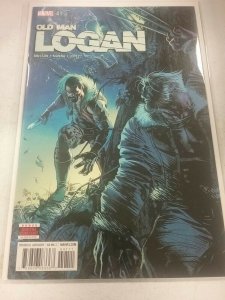 Old Man Logan #41 Marvel Comic 1st Print 2018 unread NM NW66