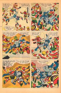 All DITKO All the Time! BLUE BEETLE #2, #3 (1967) Charlton * Origin of Ted Kord