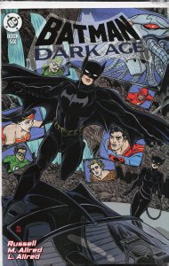 Batman: Dark Age #6 (2025) Batman