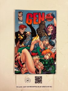 Gen 13 #0 NM Image Comic Books Fairchild Grunge Freefall Rainmaker 28 HH114