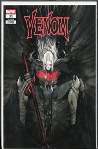 Venom #31 Momoko Cover A (2021)