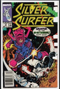 Silver Surfer #18 (1988) Silver Surfer
