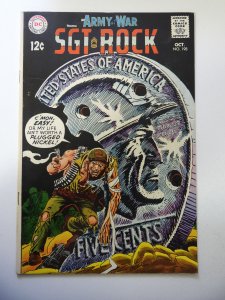 Our Army at War #198 (1968) FN Condition