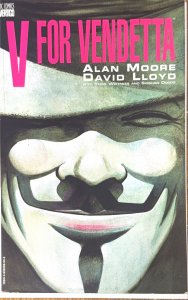 V for Vendetta (2009) V for Vendetta