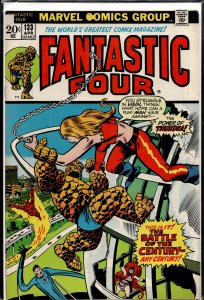 Fantastic Four #133 (1973) Fantastic Four