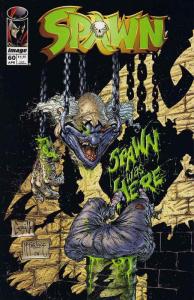 Spawn #60 FN; Image | save on shipping - details inside